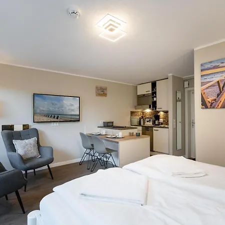 Sylter Rose Apartman *