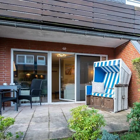 Apartman Sylter Rose Westerland