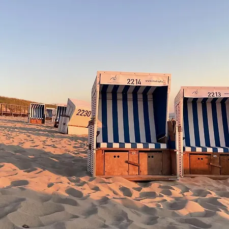 Sylter Rose Apartman