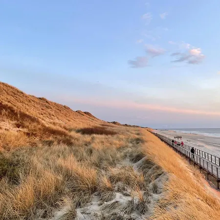 Sylter Rose Apartman *