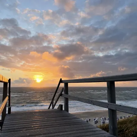 Apartman Sylter Rose Westerland