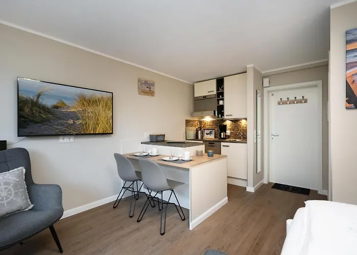 Appartement Sylter Rose