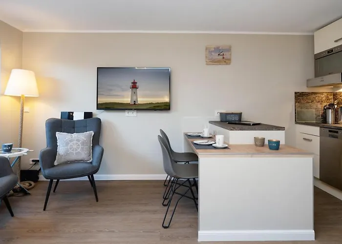 Sylter Rose Appartement Westerland