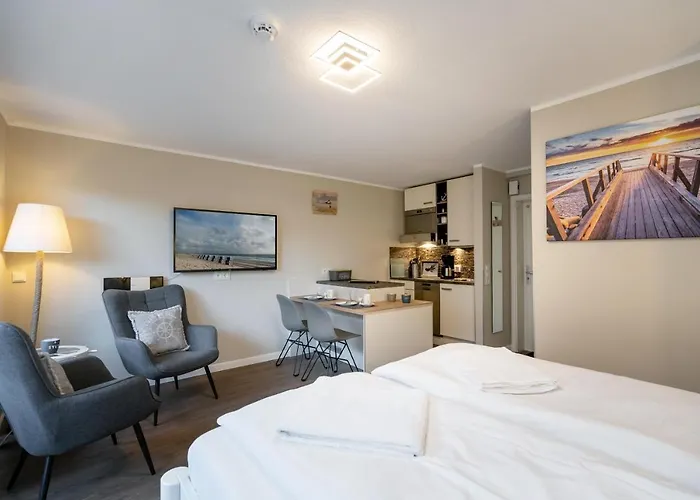 Sylter Rose Appartement *