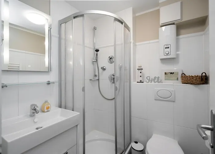 Sylter Rose Appartement Westerland