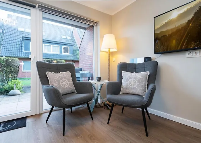 Appartement Sylter Rose *
