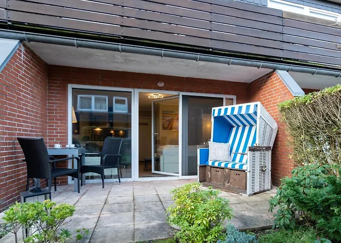 Appartement Sylter Rose Westerland